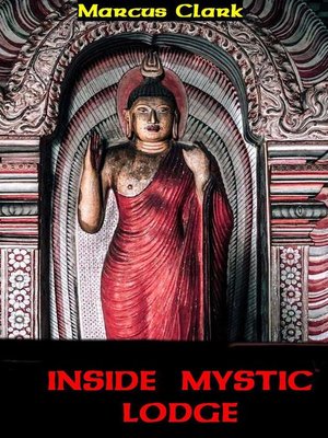 cover image of Inside Mystic Lodge